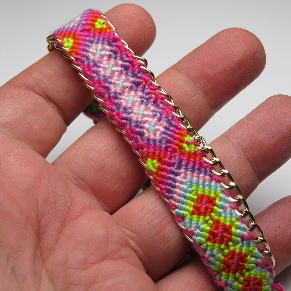 Fashion Color Bracelet